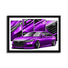 Load image into Gallery viewer, Honda Accord 10th Gen Facelift 2021 - 2022 #634-642