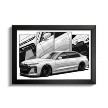 Load image into Gallery viewer, BMW 7 Series i7 M70