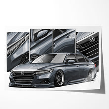Load image into Gallery viewer, Honda Accord 10th Gen Facelift 2021 - 2022 #634-642