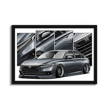 Load image into Gallery viewer, Honda Accord 10th Gen Facelift 2021 - 2022 #634-642