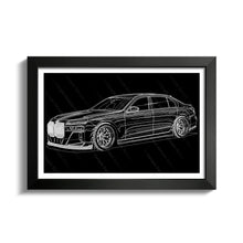 Load image into Gallery viewer, BMW 7 Series i7 M70