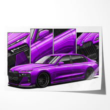Load image into Gallery viewer, BMW 7 Series i7 M70