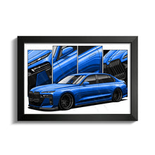 Load image into Gallery viewer, BMW 7 Series i7 M70