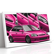 Load image into Gallery viewer, Honda Civic 06th Gen Hatchback 1999 - 2000 Type R #643-#651