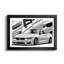 Load image into Gallery viewer, BMW 4 Series F83 M4 Convertible