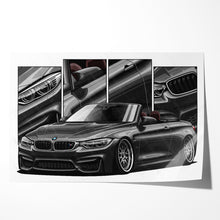Load image into Gallery viewer, BMW 4 Series F83 M4 Convertible