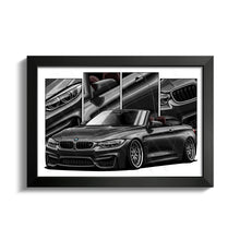 Load image into Gallery viewer, BMW 4 Series F83 M4 Convertible