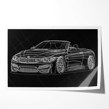 Load image into Gallery viewer, BMW 4 Series F83 M4 Convertible