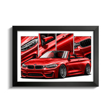 Load image into Gallery viewer, BMW 4 Series F83 M4 Convertible