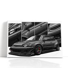 Load image into Gallery viewer, Honda Civic 06th Gen Hatchback 1999 - 2000 Type R #652-#660