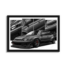 Load image into Gallery viewer, Honda Civic 06th Gen Hatchback 1999 - 2000 Type R #652-#660