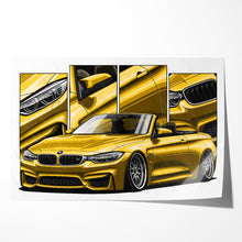 Load image into Gallery viewer, BMW 4 Series F83 M4 Convertible