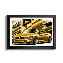 Load image into Gallery viewer, BMW 4 Series F83 M4 Convertible