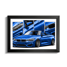 Load image into Gallery viewer, BMW 4 Series F83 M4 Convertible