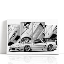 Load image into Gallery viewer, Acura NSX 1st Gen Pre-face Widebody #156 - #164