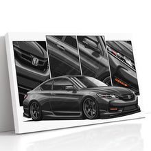 Load image into Gallery viewer, Honda Accord 09th Gen Coupe Facelift 2016-2017 #661-#669