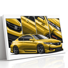 Load image into Gallery viewer, Honda Accord 09th Gen Coupe Facelift 2016-2017 #661-#669