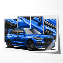 Load image into Gallery viewer, BMW X5 G05 2019-2023