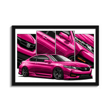 Load image into Gallery viewer, Honda Accord 09th Gen Coupe Facelift 2016-2017 #661-#669