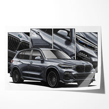 Load image into Gallery viewer, BMW X5 G05 2019-2023