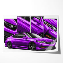 Load image into Gallery viewer, Honda Accord 09th Gen Coupe Facelift 2016-2017 #661-#669