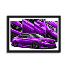 Load image into Gallery viewer, Honda Accord 09th Gen Coupe Facelift 2016-2017 #661-#669