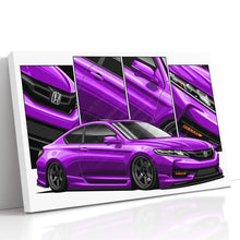 Load image into Gallery viewer, Honda Accord 09th Gen Coupe Facelift 2016-2017 #661-#669