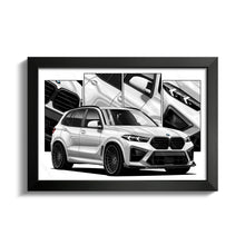Load image into Gallery viewer, BMW X5 M F95 2024-2026