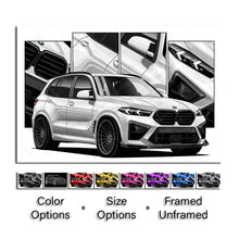 Load image into Gallery viewer, BMW X5 M F95 2024-2026