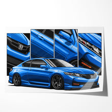 Load image into Gallery viewer, Honda Accord 09th Gen Coupe Facelift 2016-2017 #661-#669