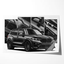 Load image into Gallery viewer, BMW X5 M F95 2024-2026