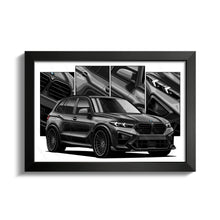 Load image into Gallery viewer, BMW X5 M F95 2024-2026