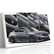 Load image into Gallery viewer, Honda Accord 09th Gen Coupe Facelift 2016-2017 #661-#669