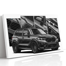 Load image into Gallery viewer, BMW X5 M F95 2024 - 2026 #668- #676