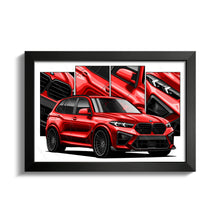 Load image into Gallery viewer, BMW X5 M F95 2024-2026