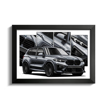Load image into Gallery viewer, BMW X5 M F95 2024-2026