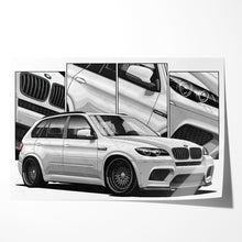 Load image into Gallery viewer, BMW X5 M E70 2010-2013