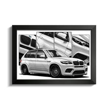 Load image into Gallery viewer, BMW X5 M E70 2010-2013