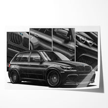 Load image into Gallery viewer, BMW X5 M E70 2010-2013