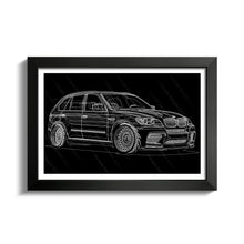 Load image into Gallery viewer, BMW X5 M E70 2010-2013