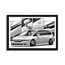 Load image into Gallery viewer, Honda Odyssey 1999-2004 Gen 2 #679- #687