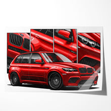 Load image into Gallery viewer, BMW X5 M E70 2010-2013