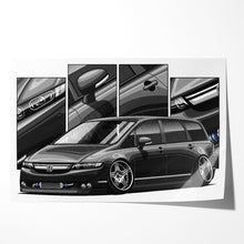 Load image into Gallery viewer, Honda Odyssey 1999-2004 Gen 2 #679- #687