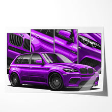 Load image into Gallery viewer, BMW X5 M E70 2010-2013