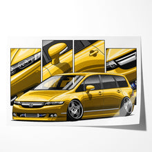 Load image into Gallery viewer, Honda Odyssey 1999-2004 Gen 2 #679- #687