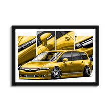 Load image into Gallery viewer, Honda Odyssey 1999-2004 Gen 2 #679- #687