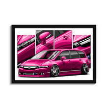 Load image into Gallery viewer, Honda Odyssey 1999-2004 Gen 2 #679- #687