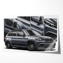 Load image into Gallery viewer, BMW X5 M E70 2010-2013