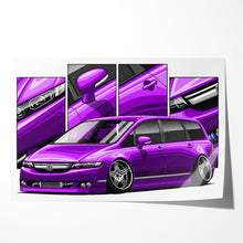 Load image into Gallery viewer, Honda Odyssey 1999-2004 Gen 2 #679- #687