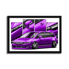 Load image into Gallery viewer, Honda Odyssey 1999-2004 Gen 2 #679- #687